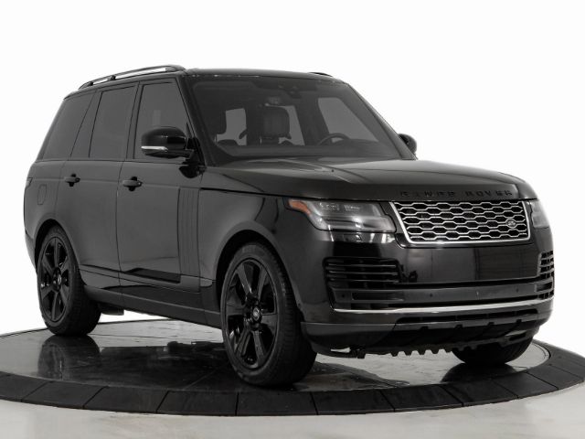 Photo 3 VIN: SALGS2SE6LA575370 - LAND ROVER RANGE ROVER 