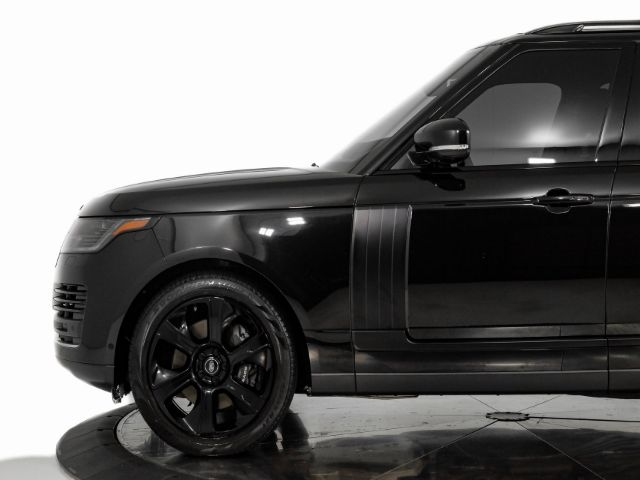 Photo 9 VIN: SALGS2SE6LA575370 - LAND ROVER RANGE ROVER 