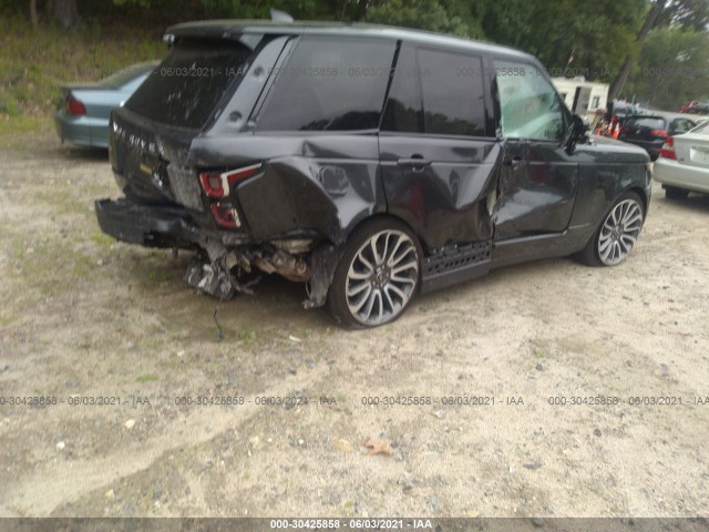 Photo 5 VIN: SALGS2SE6LA599491 - LAND ROVER RANGE ROVER 