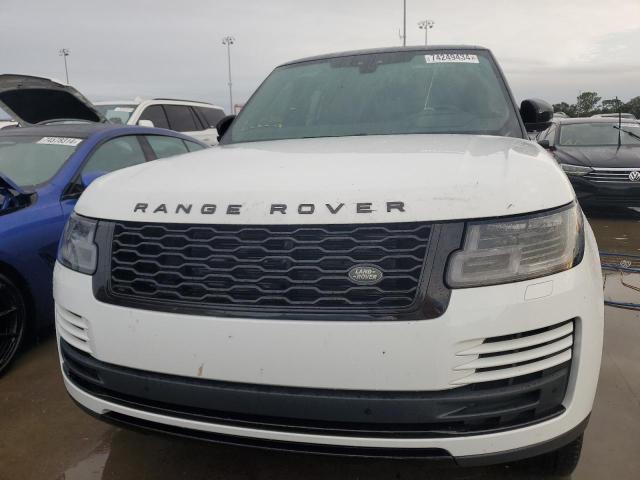 Photo 4 VIN: SALGS2SE7LA590475 - LAND ROVER RANGE ROVE 