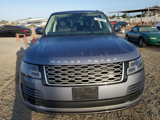 Photo 4 VIN: SALGS2SE7MA420277 - LAND ROVER RANGE ROVE 