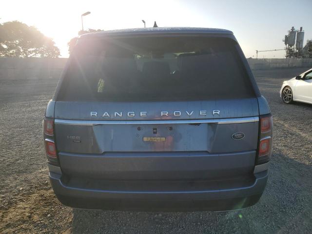 Photo 5 VIN: SALGS2SE7MA420277 - LAND ROVER RANGE ROVE 