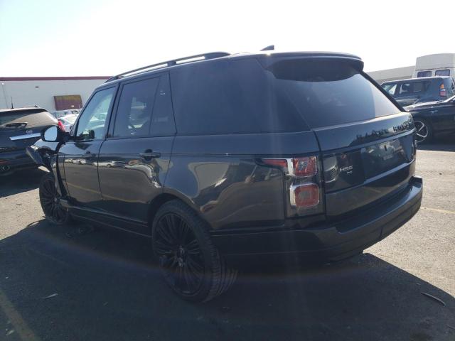 Photo 1 VIN: SALGS2SE7MA427861 - LAND ROVER RANGEROVER 