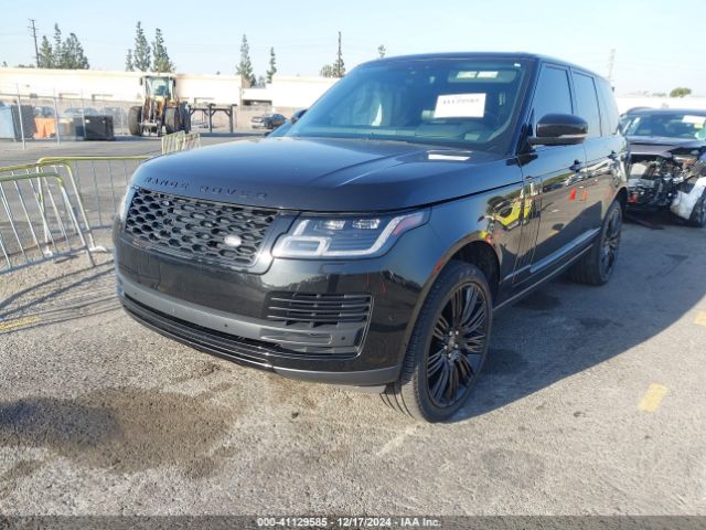 Photo 1 VIN: SALGS2SE7MA441825 - LAND ROVER RANGE ROVER 