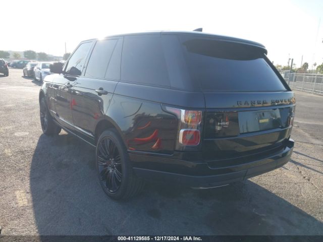 Photo 2 VIN: SALGS2SE7MA441825 - LAND ROVER RANGE ROVER 