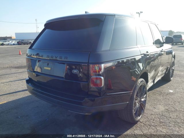 Photo 3 VIN: SALGS2SE7MA441825 - LAND ROVER RANGE ROVER 