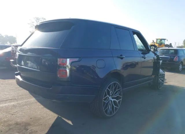 Photo 3 VIN: SALGS2SE7MA450167 - LAND ROVER RANGE ROVER 