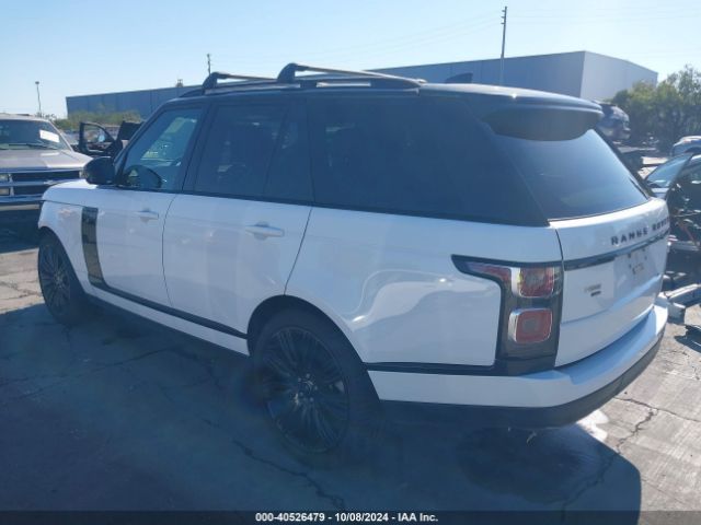 Photo 2 VIN: SALGS2SE7MA451402 - LAND ROVER RANGE ROVER 