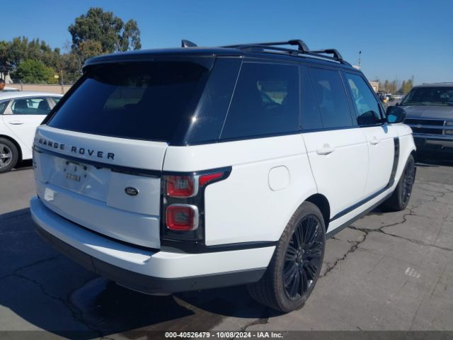 Photo 3 VIN: SALGS2SE7MA451402 - LAND ROVER RANGE ROVER 