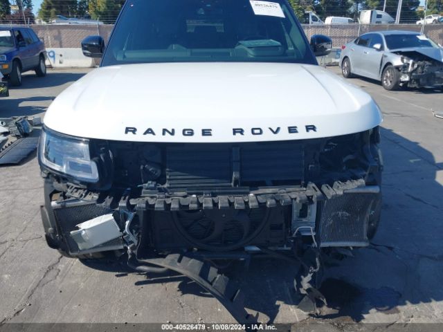 Photo 5 VIN: SALGS2SE7MA451402 - LAND ROVER RANGE ROVER 