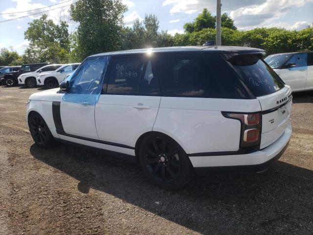 Photo 1 VIN: SALGS2SE7NA466578 - LAND ROVER RANGE ROVE 