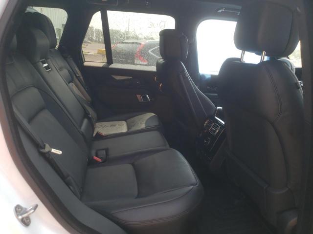 Photo 10 VIN: SALGS2SE7NA466578 - LAND ROVER RANGE ROVE 