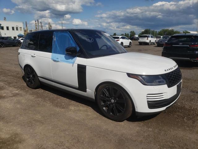 Photo 3 VIN: SALGS2SE7NA466578 - LAND ROVER RANGE ROVE 