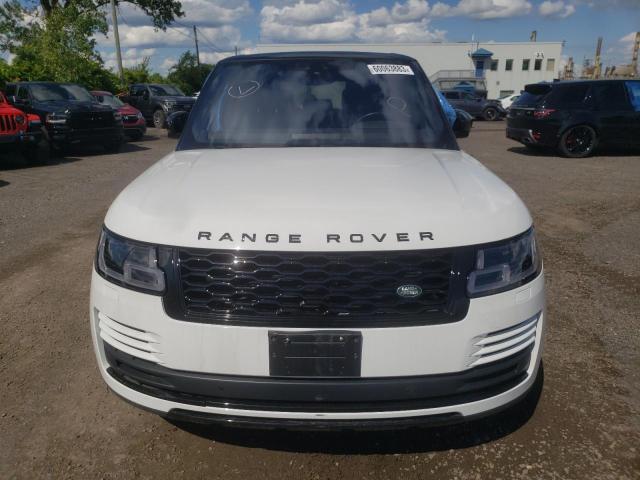 Photo 4 VIN: SALGS2SE7NA466578 - LAND ROVER RANGE ROVE 