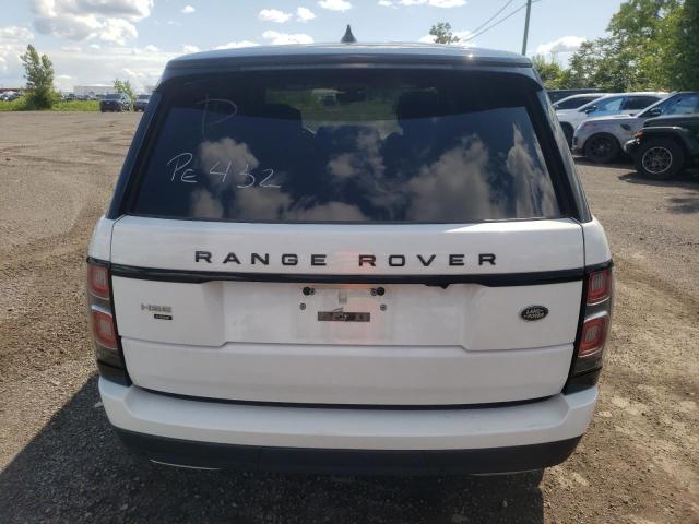 Photo 5 VIN: SALGS2SE7NA466578 - LAND ROVER RANGE ROVE 