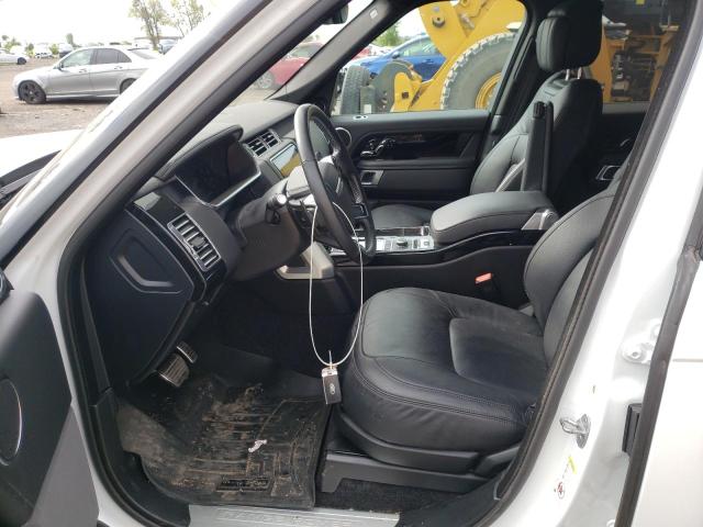 Photo 6 VIN: SALGS2SE7NA466578 - LAND ROVER RANGE ROVE 