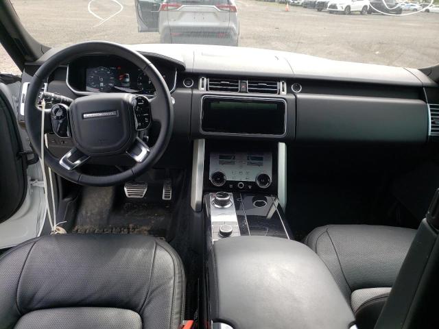 Photo 7 VIN: SALGS2SE7NA466578 - LAND ROVER RANGE ROVE 