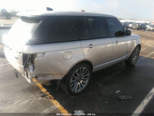 Photo 3 VIN: SALGS2SE8LA572129 - LAND ROVER RANGE ROVER 