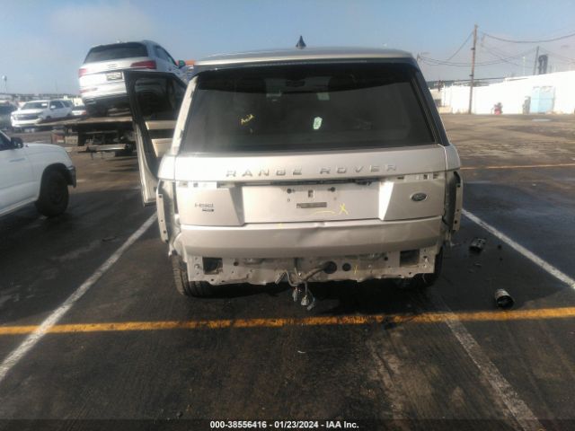 Photo 5 VIN: SALGS2SE8LA572129 - LAND ROVER RANGE ROVER 