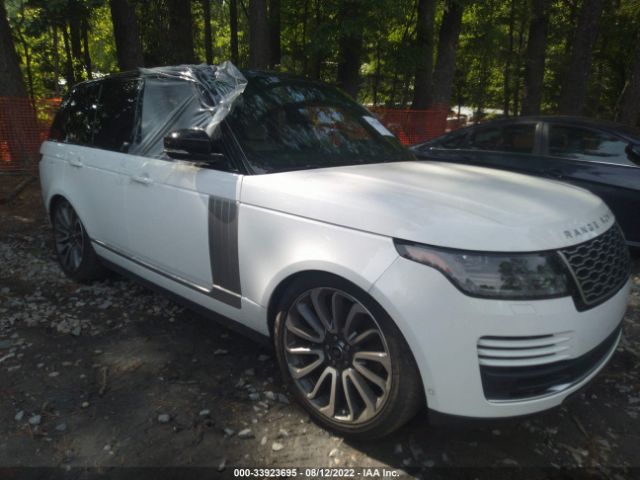 Photo 0 VIN: SALGS2SE8LA590503 - LAND ROVER RANGE ROVER 