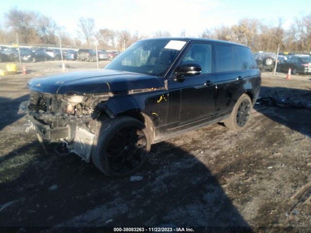 Photo 1 VIN: SALGS2SE8MA424564 - LAND ROVER RANGE ROVER 