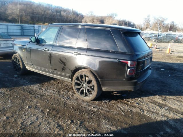 Photo 2 VIN: SALGS2SE8MA424564 - LAND ROVER RANGE ROVER 