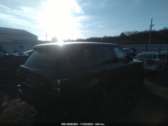 Photo 3 VIN: SALGS2SE8MA424564 - LAND ROVER RANGE ROVER 