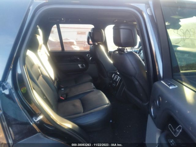 Photo 7 VIN: SALGS2SE8MA424564 - LAND ROVER RANGE ROVER 