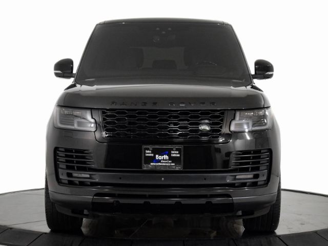 Photo 2 VIN: SALGS2SE9LA578618 - LAND ROVER RANGE ROVER 