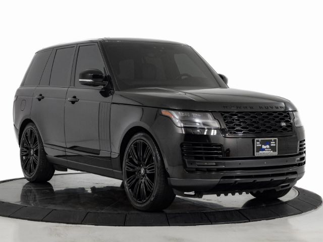 Photo 3 VIN: SALGS2SE9LA578618 - LAND ROVER RANGE ROVER 