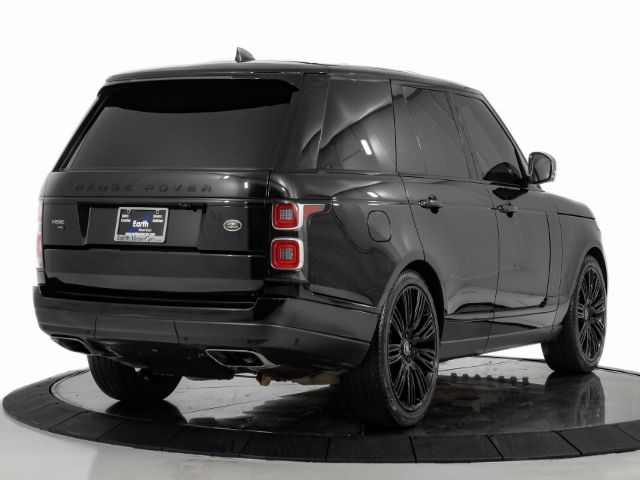 Photo 5 VIN: SALGS2SE9LA578618 - LAND ROVER RANGE ROVER 