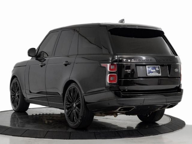 Photo 7 VIN: SALGS2SE9LA578618 - LAND ROVER RANGE ROVER 