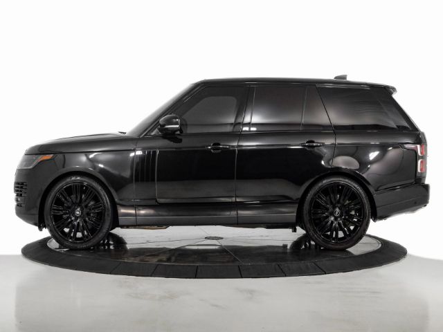 Photo 8 VIN: SALGS2SE9LA578618 - LAND ROVER RANGE ROVER 