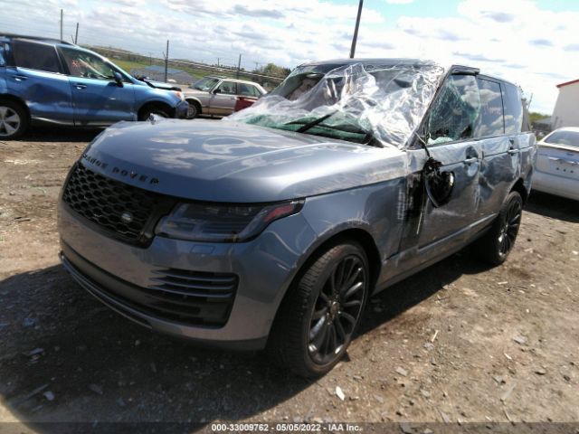 Photo 1 VIN: SALGS2SE9LA592356 - LAND ROVER RANGE ROVER 