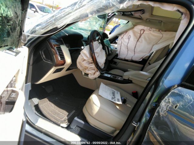 Photo 4 VIN: SALGS2SE9LA592356 - LAND ROVER RANGE ROVER 