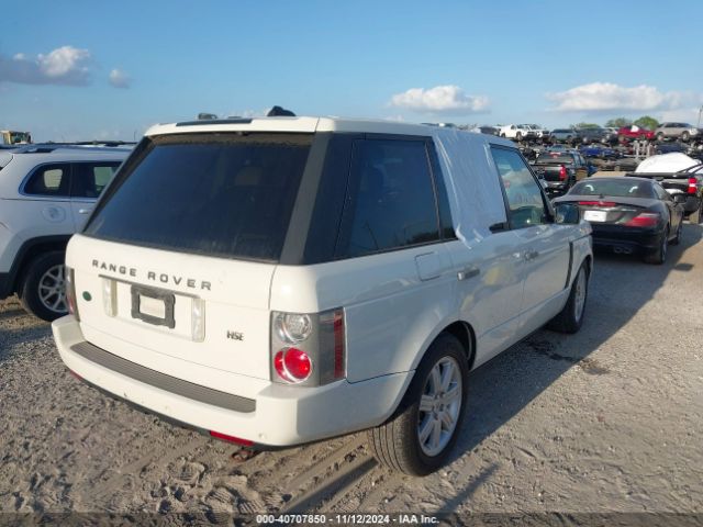 Photo 3 VIN: SALGS2SEXLA402712 - LAND ROVER RANGE ROVER 