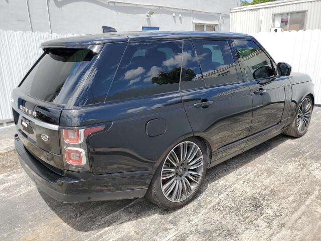 Photo 2 VIN: SALGS2SEXLA402791 - LAND ROVER RANGE ROVE 