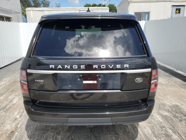 Photo 5 VIN: SALGS2SEXLA402791 - LAND ROVER RANGE ROVE 