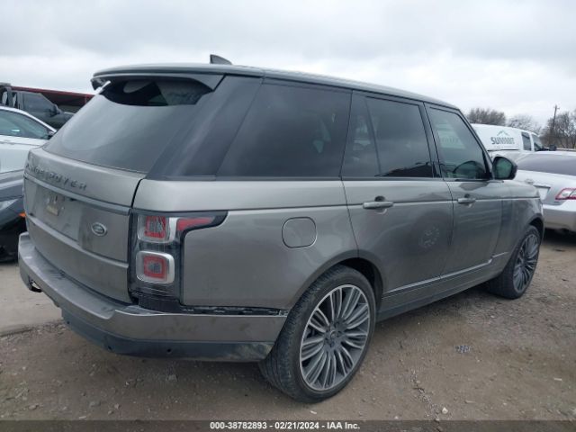 Photo 3 VIN: SALGS2SEXLA405853 - LAND ROVER RANGE ROVER 