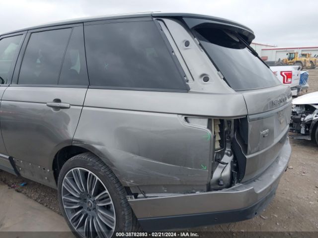 Photo 5 VIN: SALGS2SEXLA405853 - LAND ROVER RANGE ROVER 