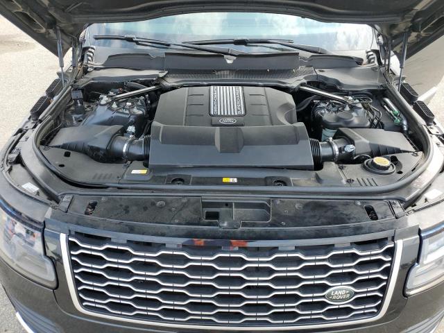 Photo 11 VIN: SALGS2SEXLA577672 - LAND ROVER RANGE ROVER 