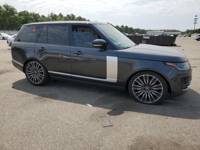 Photo 3 VIN: SALGS2SEXLA577672 - LAND ROVER RANGE ROVER 