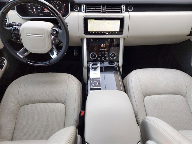 Photo 3 VIN: SALGS2SEXMA424520 - LAND ROVER RANGE ROVER 