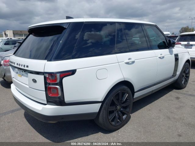 Photo 3 VIN: SALGS2SEXMA427708 - LAND ROVER RANGE ROVER 