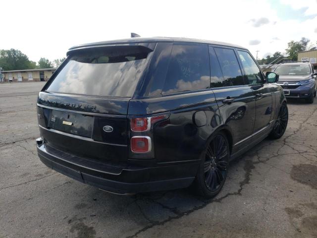 Photo 3 VIN: SALGS2SEXNA457440 - LAND ROVER RANGE ROVE 