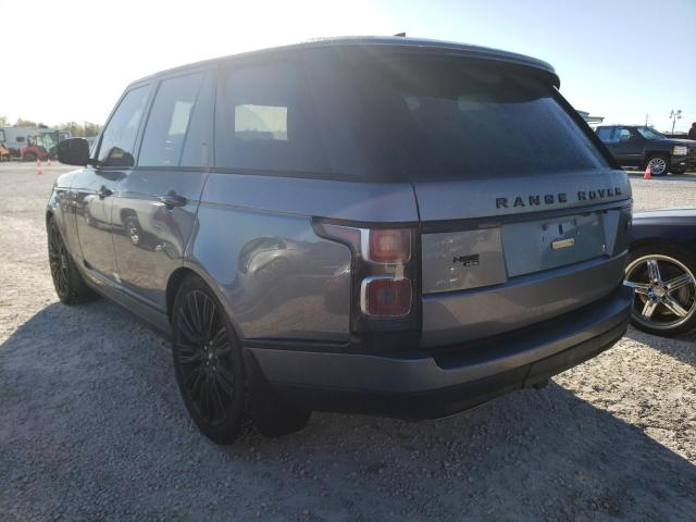 Photo 2 VIN: SALGS2SEXNA462122 - LAND ROVER RANGE ROVE 