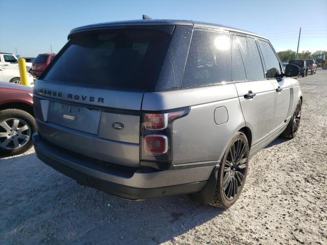 Photo 3 VIN: SALGS2SEXNA462122 - LAND ROVER RANGE ROVE 