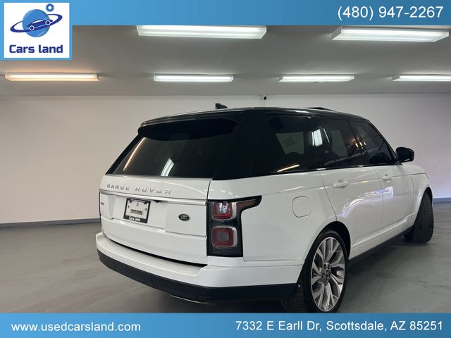 Photo 2 VIN: SALGS2SV0JA511158 - LAND ROVER RANGE ROVER 