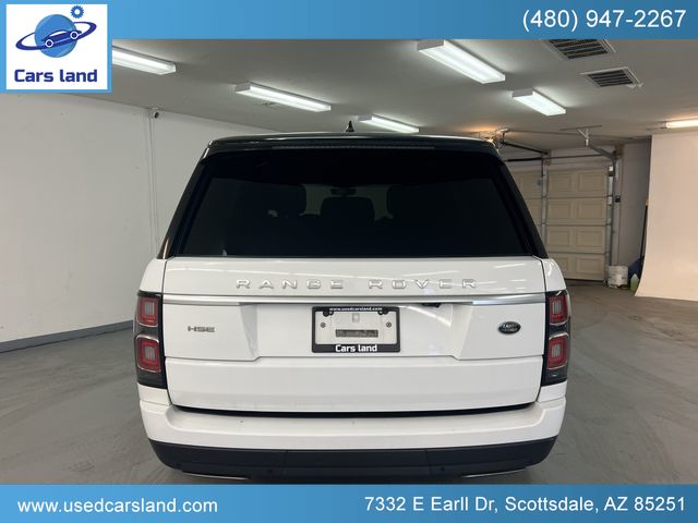 Photo 3 VIN: SALGS2SV0JA511158 - LAND ROVER RANGE ROVER 