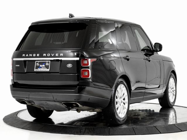 Photo 5 VIN: SALGS2SV0KA530309 - LAND ROVER RANGE ROVER 